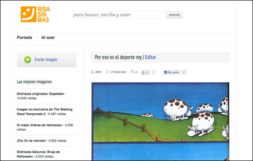 Risa sin Más. Imágenes divertidas y humor Risa sin Más. Imágenes divertidas y humor